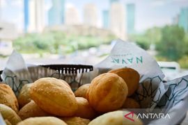 Resep membuat roti goreng tanpa ulen, mudah dan tetap empuk