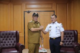 Pemprov-Bakamla Babel perkuat keamanan laut