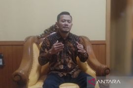 Kompetisi bola voli jadi sarana efektif bentuk karakter