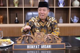 Gubernur Babel: Gebyar SMK Job Fair tekan pengangguran