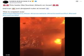 Serangan Israel sewenang-wenang dan kriminal