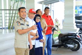 Wabup Labura Lepas Kontingen Jumbara PMR, Harap Pertahankan Prestasi