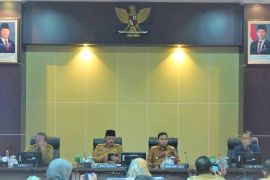 Ekonomi Kota Madiun Triwulan I 2025 tumbuh 5,87 persen