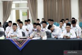 Kanwil BPN-Kemenag Jatim sinkronisasi data tanah wakaf