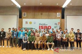 Tingkatkan SDM perkebunan kelapa sawit, BPDP dan Ditjen Perkebunan bersama PT SIB gelar pelatihan ISPO
