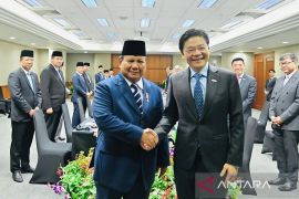 Indonesia, Singapore agree to build energy cooperation