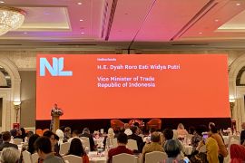 Indonesia dan Belanda perkuat kemitraan sektor pertanian, maritim, dan air