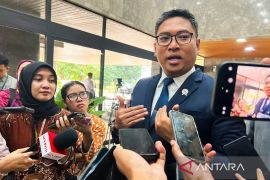 Wamentan Sudaryono mengakui ditunjuk jadi Komisaris Utama Pupuk Indonesia