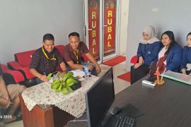 Tiga mahasiswa Unila dalami ilmu hukum litigasi dan non litigasi pada kantor BEI Law Firm