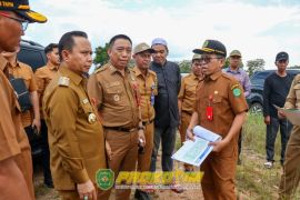 Pemkab Tapin siapkan 10 hektare lahan untuk Sekolah Rakyat