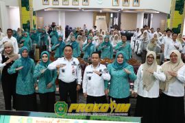 Tapin dorong TOGA dan Akupresur untuk kesehatan mandiri masyarakat