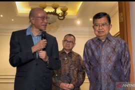 Jusuf Kalla sebut kasus Aceh jadi pembelajaran untuk pengambilan kebijakan