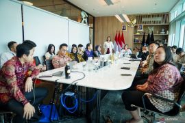 Kemenekraf dan dan komunitas jajaki perluasan ekraf