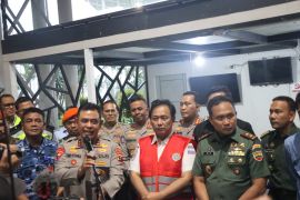 Kapolda Sumut pastikan Pesawat Saudia Airlines aman