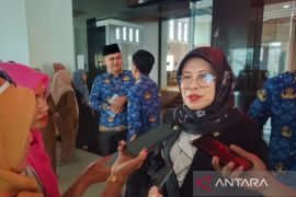 Wabup minta ASN fokus kerja usai penggeledahan kantor BPDD Dharmasraya