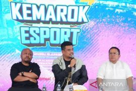 ESI Sumut sambut positif dukungan  Gubernur Sumut terhadap esport