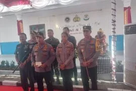 Kapolri targetkan  bangun ratusan SPPG tunjang Program MBG