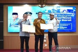 Gubernur Iqbal gandeng Unesa dan ITS jadi mitra Pemprov NTB