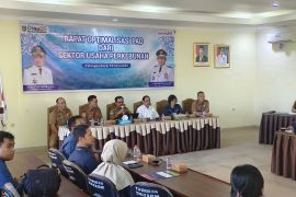 Disbun tindaklanjuti instruksi Gubernur Kalteng, pastikan keakuratan data optimalkan PAD