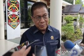 DPRD apresiasi capaian Pemkot Palangka Raya di usia ke-60