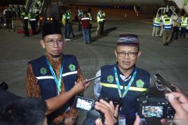 Empat haji dari Embarkasi Balikpapan wafat di Tanah Suci