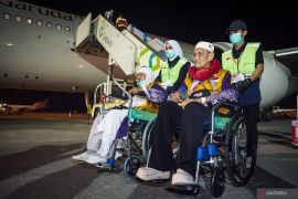 Bandara Balikpapan siap layani debarkasi sekitar 5.712 jamaah haji