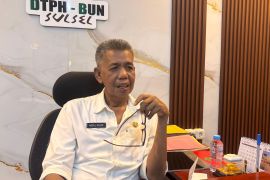 Pemprov Sulsel optimasi lahan non-rawa guna dukung swasembada pangan