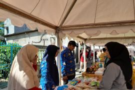 Dinas Ketapang Sulsel gelar GPM kendalikan harga pangan