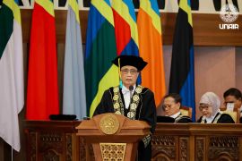 Ketua MWA harap Unair wujudkan pendidikan selaras UUD 1945