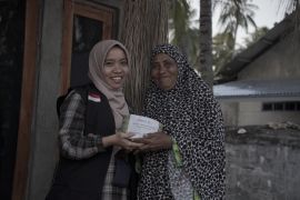 Dompet Dhuafa bersama PT POS Properti Indonesia salurkan daging kurban di NTT