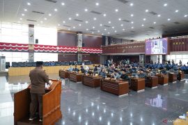 DPRD Kota Bogor sahkan Perda perubahan badan hukum BPR Bank Kota Bogor