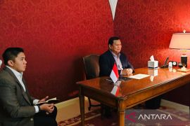 Presiden pimpin ratas empat pulau di tengah lawatan ke Rusia