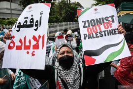 Israel bisa picu pelanggaran hukum internasional oleh negara lain