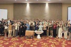 Swiss-Belhotel Pangkalpinang rayakan hari jadi ke-7 Bertajuk "Exploring Forever, Growing Throughout Time"