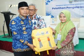 Pemkab Bangkalan latih pengawas koperasi pengelolaan manajemen