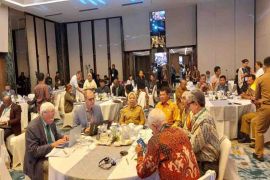 Buka SAN, Bupati Kobar ingatkan komitmen terhadap keberlanjutan lingkungan