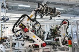 Xiaomi manfaatkan teknologi cerdas genjot produksi EV