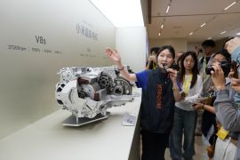 Melihat kecanggihan produksi mobil listrik Xiaomi di Beijing