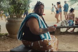 Aktor David Hekili "Lilo&Stitch" meninggal dunia