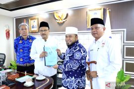 Mensos RI ajak kepala daerah kolaborasi untuk Sekolah Rakyat