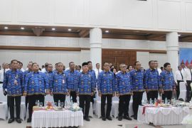 Pemprov Maluku seleksi calon pimpinan  tinggi pratama bangun birokrasi