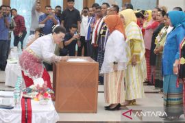 Dekranasda targetkan  kerajinan Maluku jangkau pasar internasional