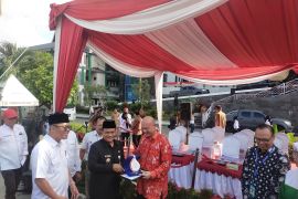 Gelar Aksi Kemanusiaan Donor Darah di Kota Jambi, SKK Migas PetroChina Terima Penghargaan