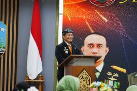 Gubernur Kaltara Ajak TNI Bersinergi