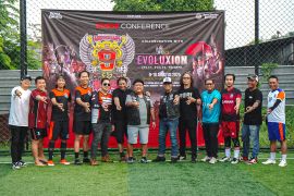 Royal Riders Indonesia dengan Jember Fashion Carnaval siap catatkan rekor MURI