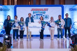 BRI Fellowship Journalism2025 kukuhkan 45 jurnalis sebagai penerima beasiswa pascasarjana
