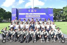 Pacitan kirim 157 atlet ikuti 20 cabang OR di Porprov Jatim IX