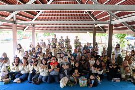 Sinergi One Pertamina untuk ibu dan anak, siapkan masa depan lebih sehat dan terlindungi