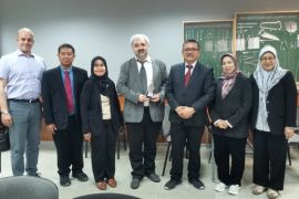 FKUI jalin kemitraan strategis dengan institusi kedokteran Rusia