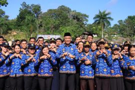 Wabup Bengkayang meminta ASN dukung reformasi birokrasi